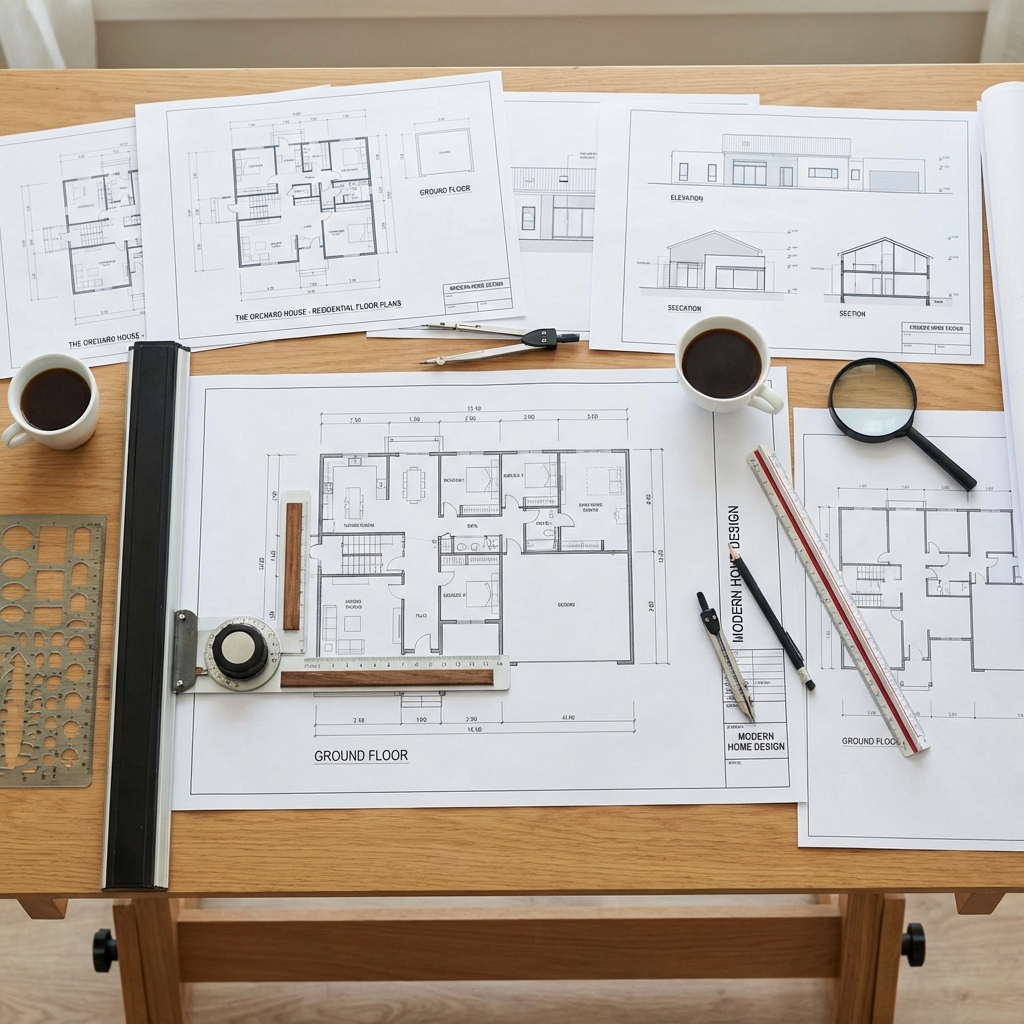 Planos Arquitectónicos